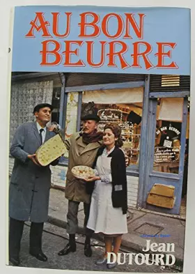 Couverture du produit · Au Bon Beurre: Scènes de la vie sous l'Occupation