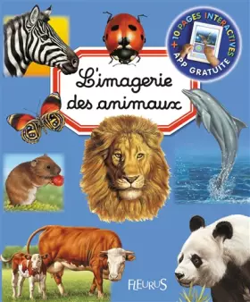 Couverture du produit · L'imagerie des animaux