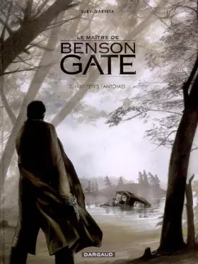 Couverture du produit · Le maître de Benson Gate, tome 2 : Huit petits fantômes
