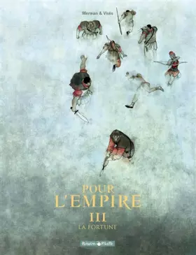 Couverture du produit · Pour L'Empire - tome 3 - La Fortune (3)