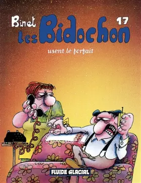 Couverture du produit · Les Bidochon, tome 17 : Les Bidochon usent le forfait