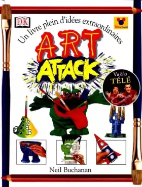 Couverture du produit · Art attack