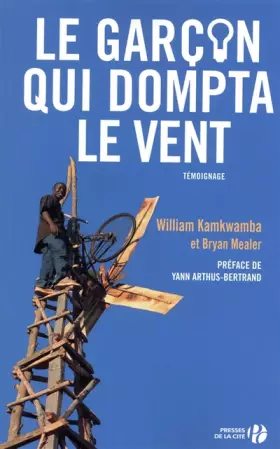 Couverture du produit · Le garçon qui dompta le vent