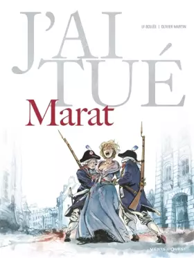 Couverture du produit · J'ai tué - Marat
