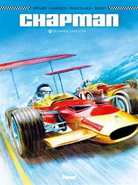 Couverture du produit · Chapman - Tome 02: Les Années sang et or