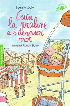 Couverture du produit · Cucu la praline, 12 : Cucu la praline a le dernier mot