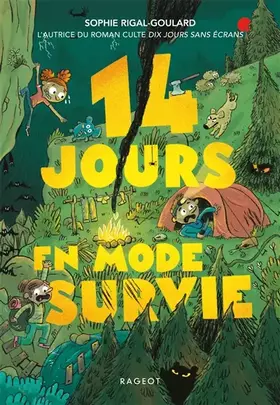 Couverture du produit · 14 jours en mode survie