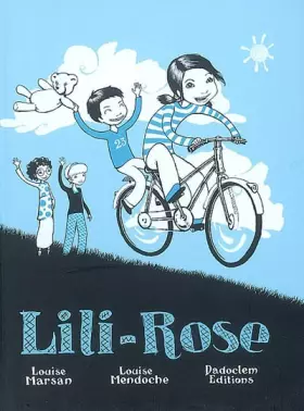 Couverture du produit · Lili-Rose : Edition bilingue français-anglais