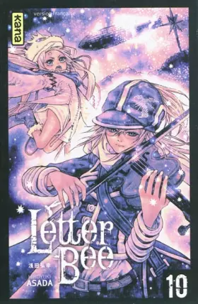 Couverture du produit · Letter Bee - Tome 10
