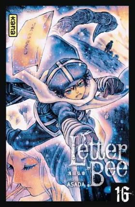 Couverture du produit · Letter Bee - Tome 16