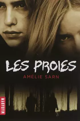 Couverture du produit · Les proies