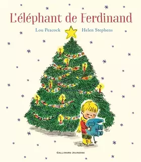 Couverture du produit · L'ELEPHANT DE FERDINAND