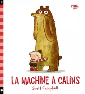 Couverture du produit · La machine à câlins