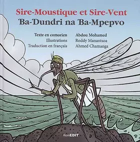 Couverture du produit · Sire-Moustique et Sire-vent