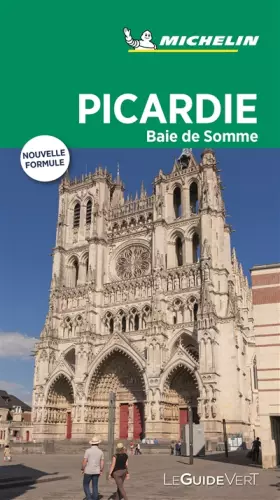 Couverture du produit · GUIDE VERT PICARDIE, BAIE DE SOMME