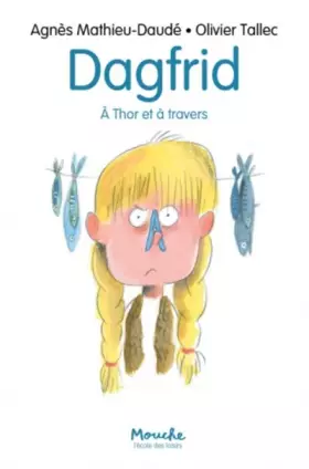 Couverture du produit · Dagfrid: à Thor et à travers