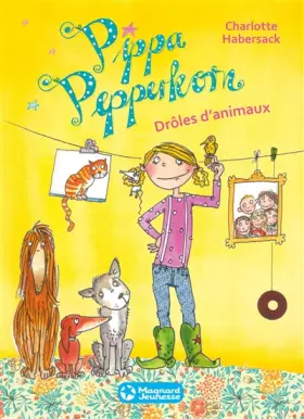 Couverture du produit · Pippa Pepperkorn - Drôles d'animaux (2)
