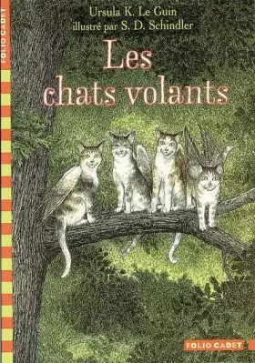 Couverture du produit · Les chats volants