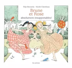 Couverture du produit · Brune et Rose