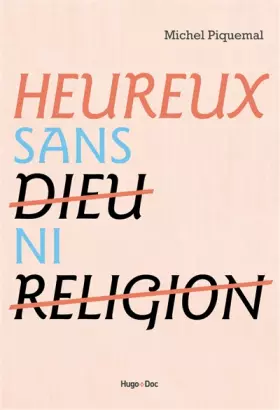 Couverture du produit · Heureux sans dieu ni religion