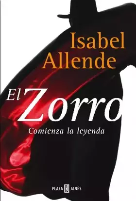 Couverture du produit · El Zorro