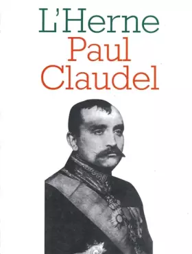 Couverture du produit · L'Herne, numéro 70 : Paul Claudel