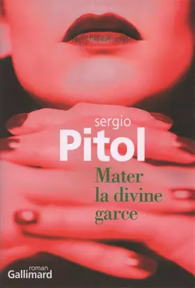 Couverture du produit · Mater la divine garce