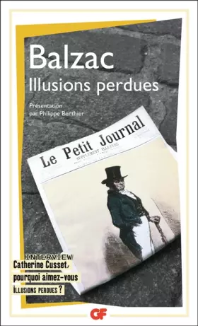 Couverture du produit · Illusions perdues