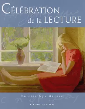 Couverture du produit · Célébration de la lecture