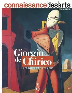 Couverture du produit · GIORGIO DE CHIRICO