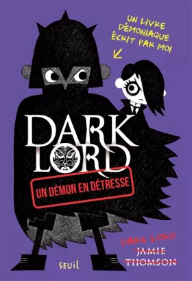 Couverture du produit · DARK LORD, Tome 2 : Un démon en détresse
