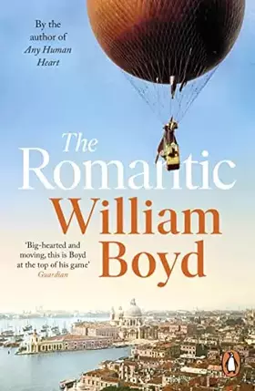 Couverture du produit · The Romantic