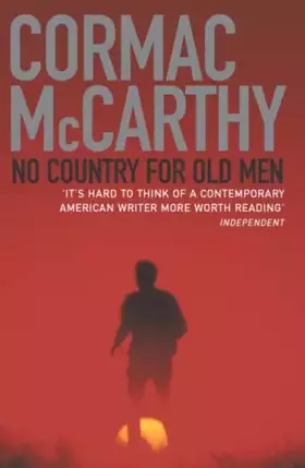Couverture du produit · No Country for Old Men