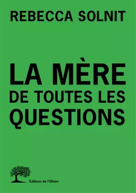 Couverture du produit · La Mère de toutes les questions