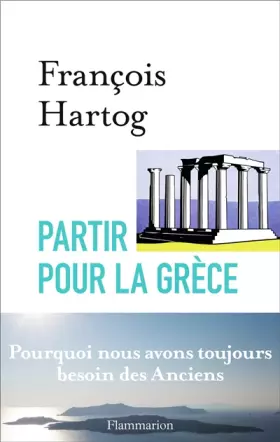 Couverture du produit · Partir pour la Grèce