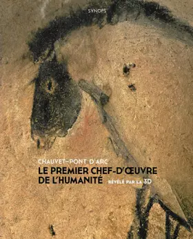 Couverture du produit · Chauvet-Pont d'Arc, le premier chef-d'oeuvre de l'humanité révélé par la 3D