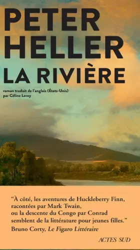 Couverture du produit · La Rivière