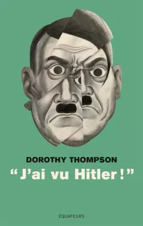 Couverture du produit · J'ai vu Hitler !