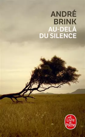 Couverture du produit · Au-delà du silence