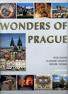Couverture du produit · Wonders of Prague