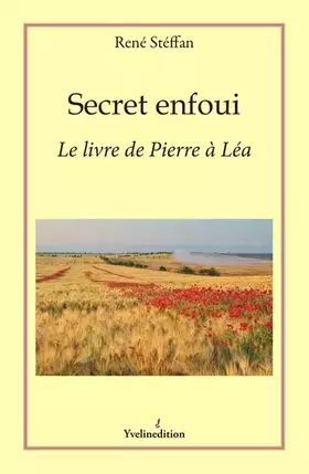 Couverture du produit · Secret enfoui