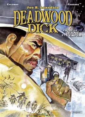 Couverture du produit · Deadwood dick - T2: Entre le Texas et l'Enfer