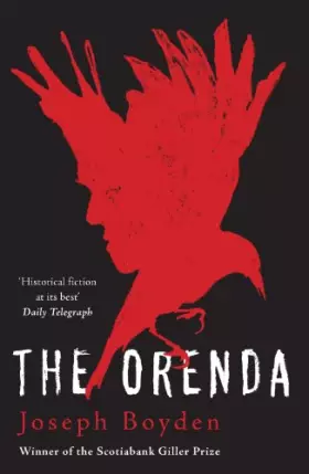 Couverture du produit · The Orenda