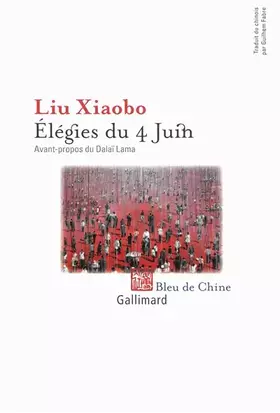 Couverture du produit · Élégies du 4 Juin