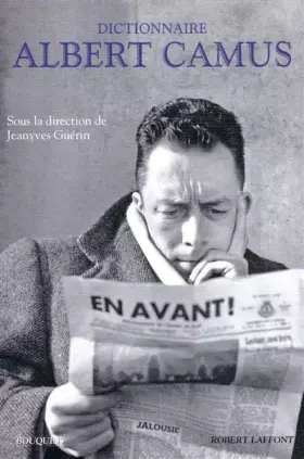 Couverture du produit · Dictionnaire Albert Camus