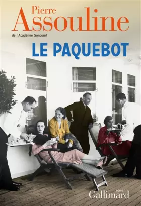 Couverture du produit · Le paquebot