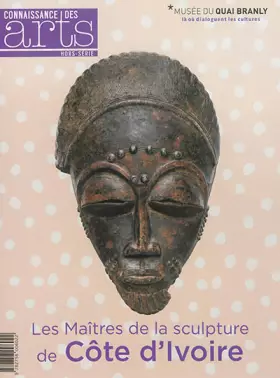 Couverture du produit · LES MAÎTRES SCULPTURE CÔTE D'IVOIRE