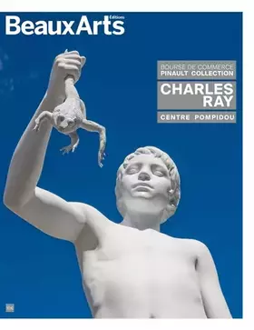 Couverture du produit · Charles Ray
