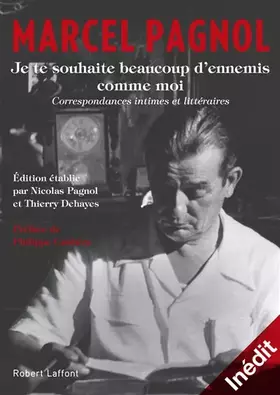 Couverture du produit · Je te souhaite beaucoup d'ennemis comme moi