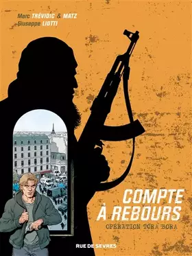 Couverture du produit · compte à rebours tome 3
